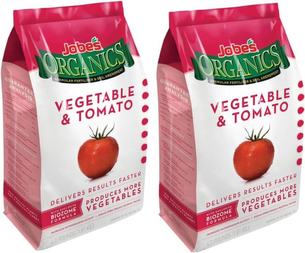 Vegetable & Tomato Fertilizer Pack of 2 W9691