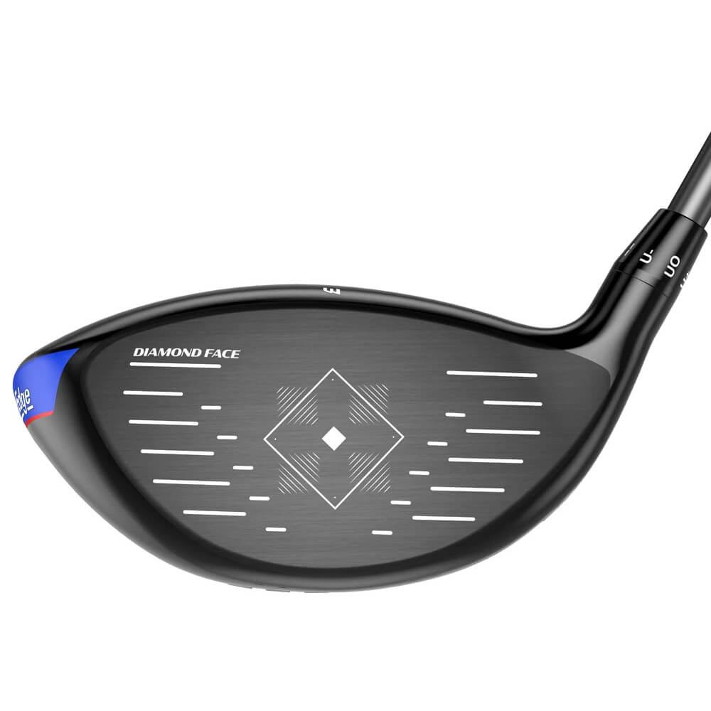 Stiff Right Handed Driver V406489
