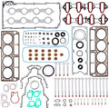Cylinder Head Gasket Set with Head Bolts Compatible 4.8L 5.3L O990