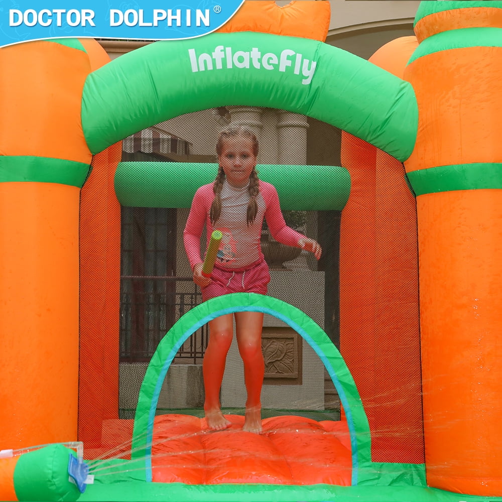 Inflatable Water Slide Bounce House with Blower M119722