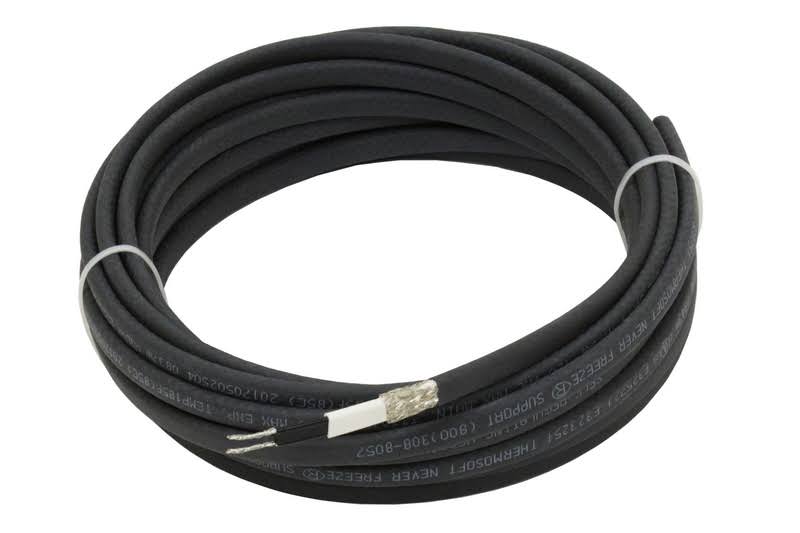 240V Self-Regulating Roof and Gutter Deicing Cable K25525