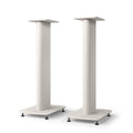 White Floor Stand Pair I747