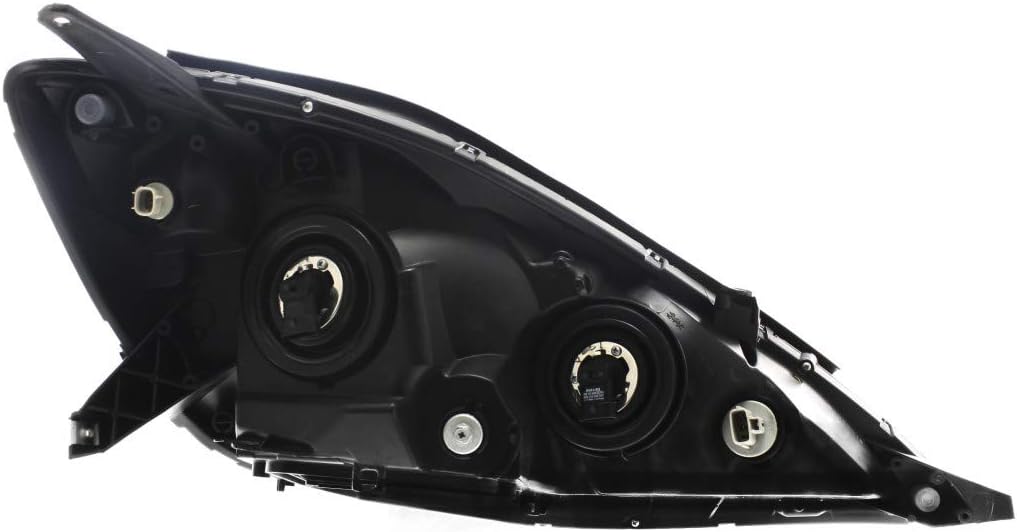 Driver Side Headlight Assembly N74387