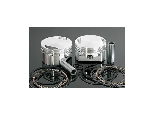 V-Twin Piston Kit 1340 Evo Big Twin 10:1 Comp W2774