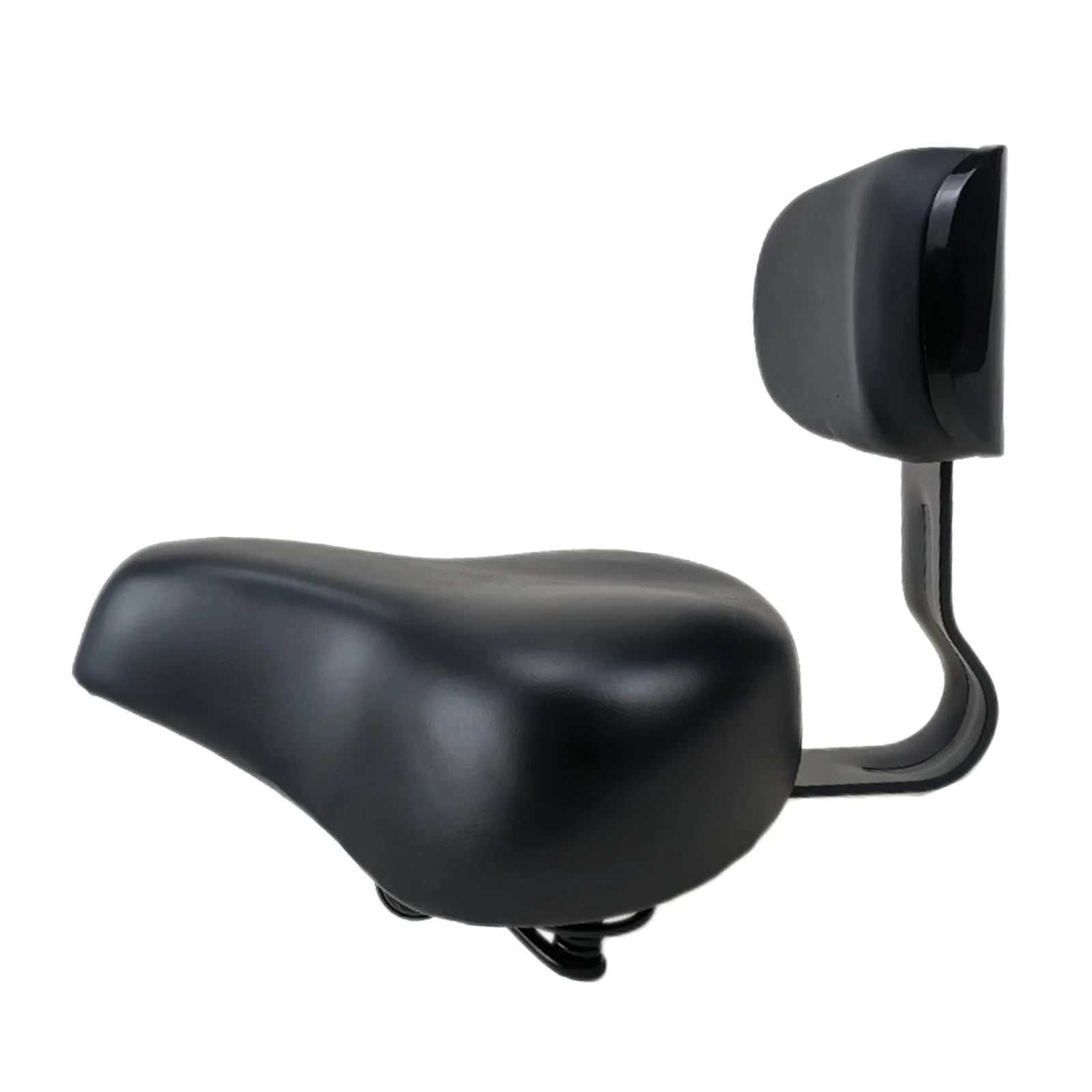 Bike Seat Saddle Cushion Replacement PU Cushion A14238