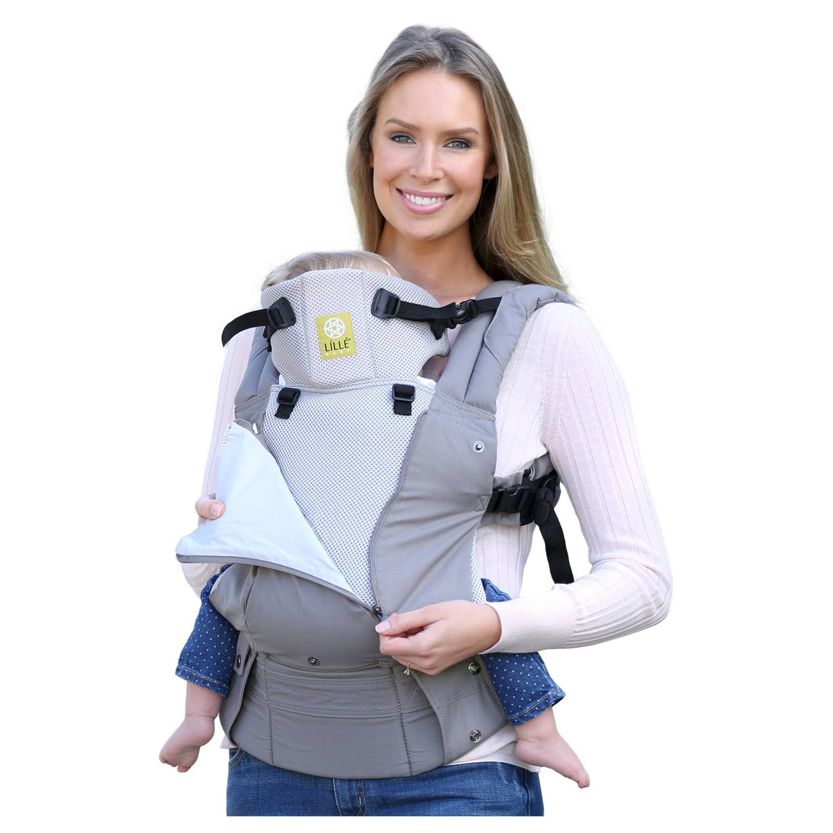 Stone Baby Carrier B667
