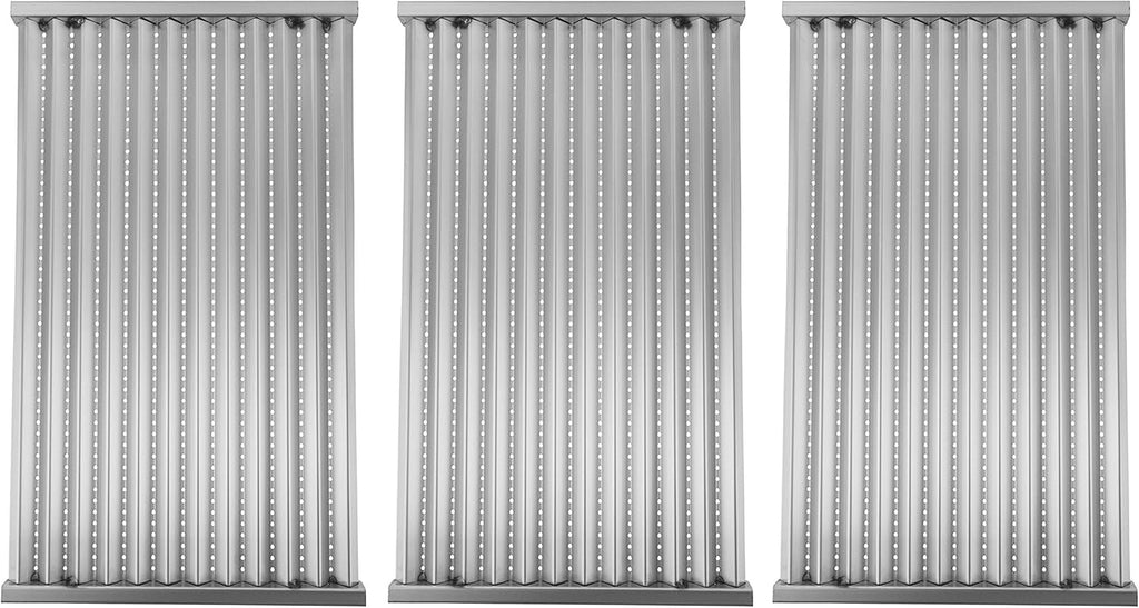 Stainless Steel Cooking Grid for Gas Grill, 3 Pack U837