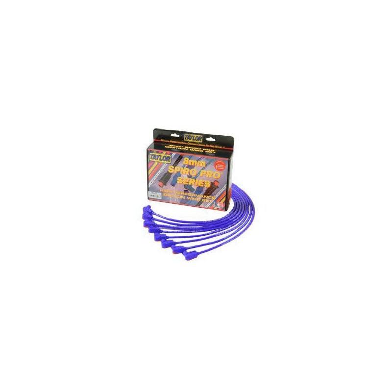 8mm Ignition Wire Set Q62369