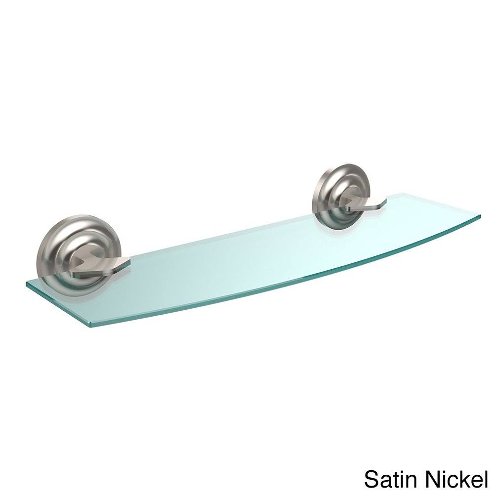 18x22 Glass Shelf Oil Rubbed Bronze G681157