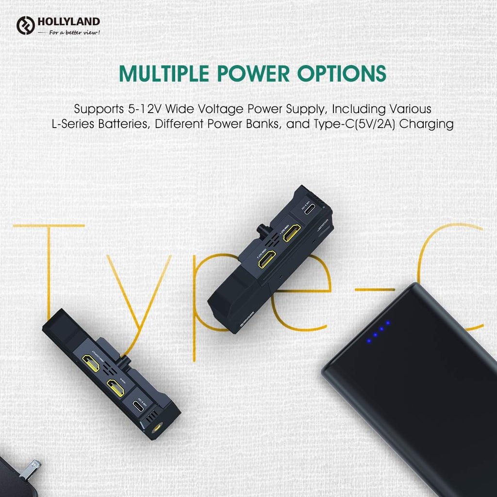 Wireless Video Transmitter and Receiver with HDMI Loopout E42482