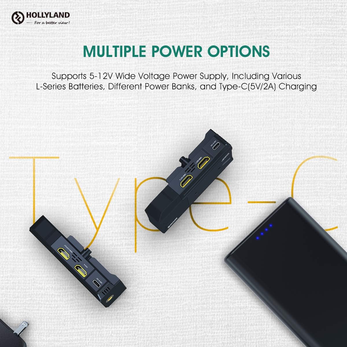 Wireless Video Transmitter and Receiver with HDMI Loopout E42482