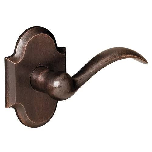 Satin Chrome Pair of Levers D62691