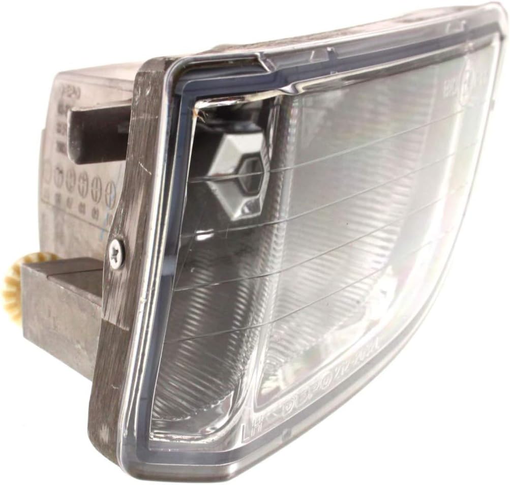 Fog Light for Toyota RAV4 2001 2002 2003 Driver and Passenger Side Pair/Set E27960