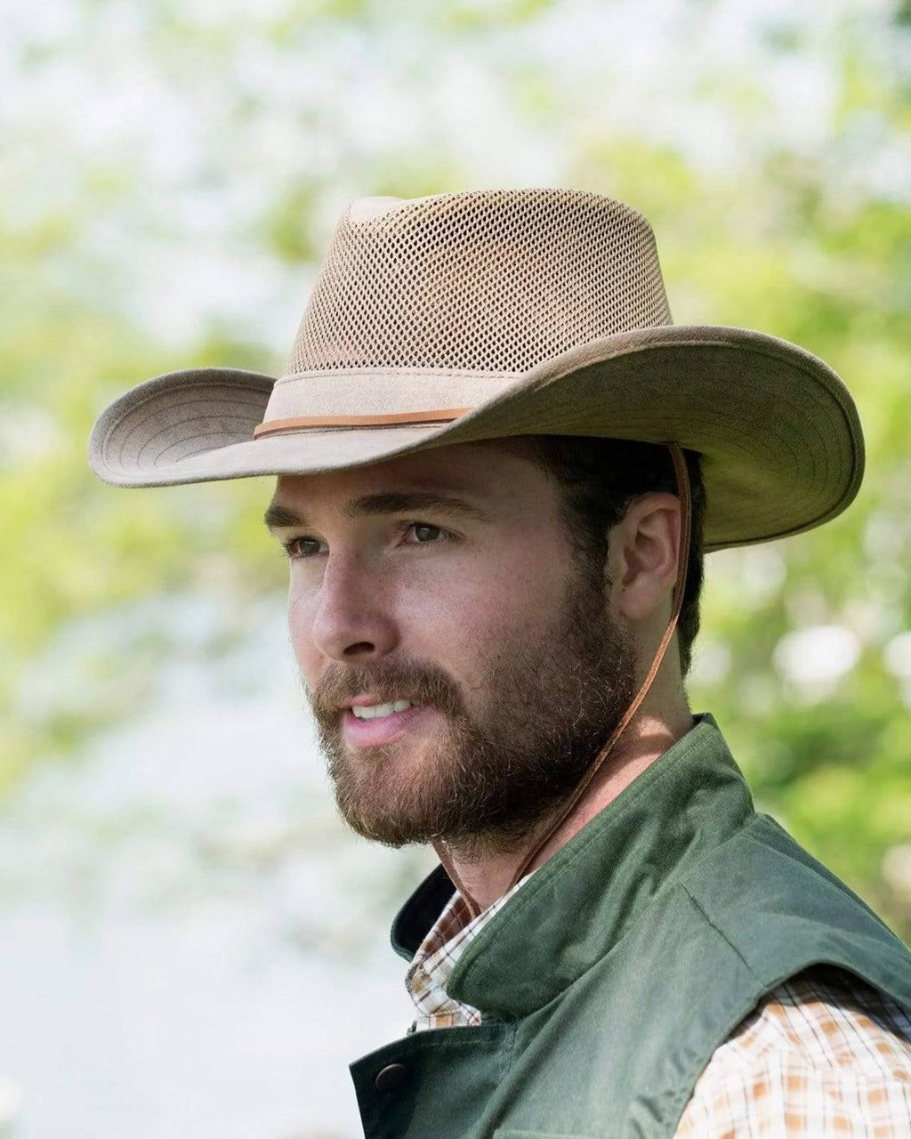 Brown Canyonland Hat E9029