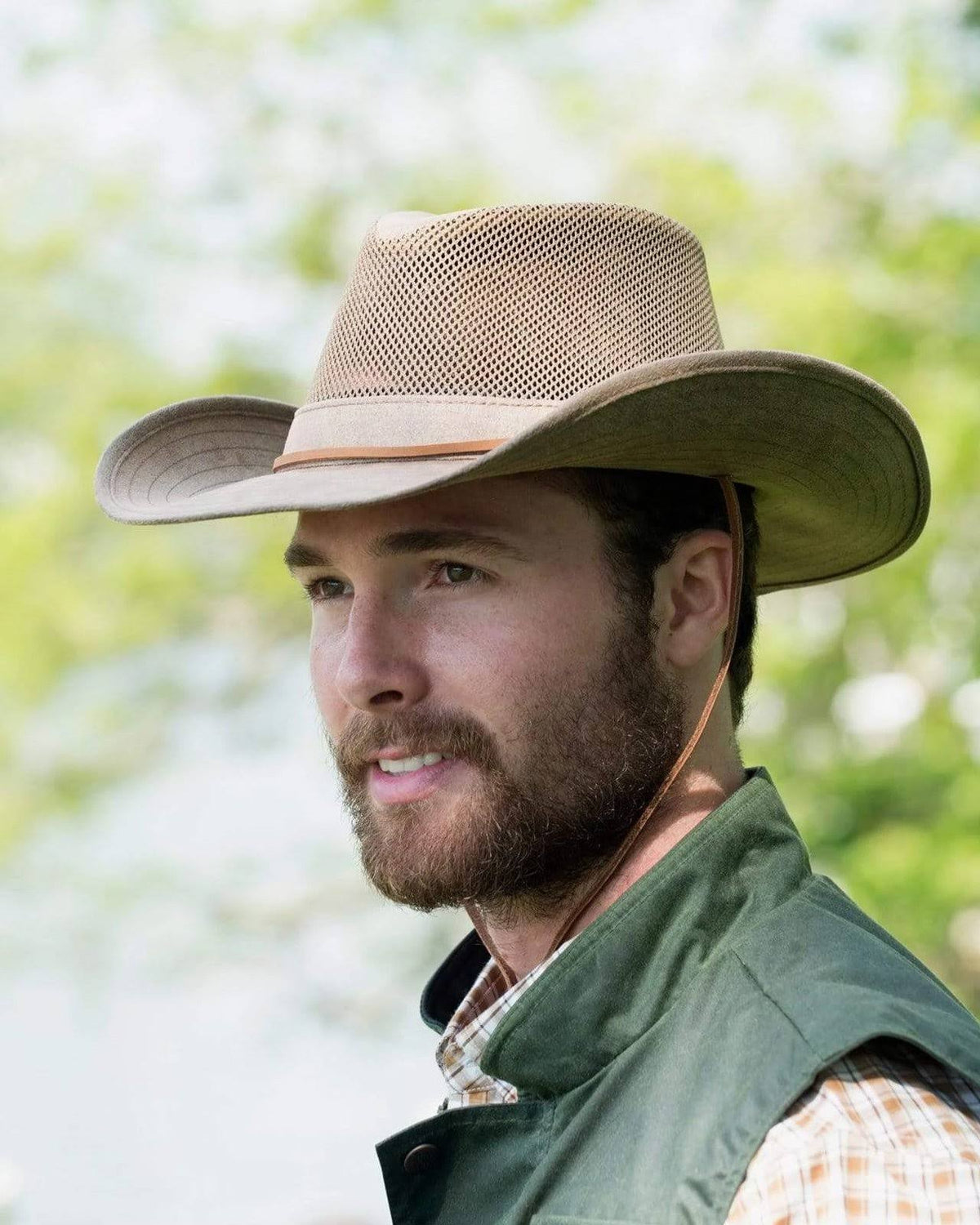 Brown Canyonland Hat E9029