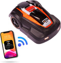 WiFi Enabled Robot Lawn Mower with 9.5inch Cutting Width C8983
