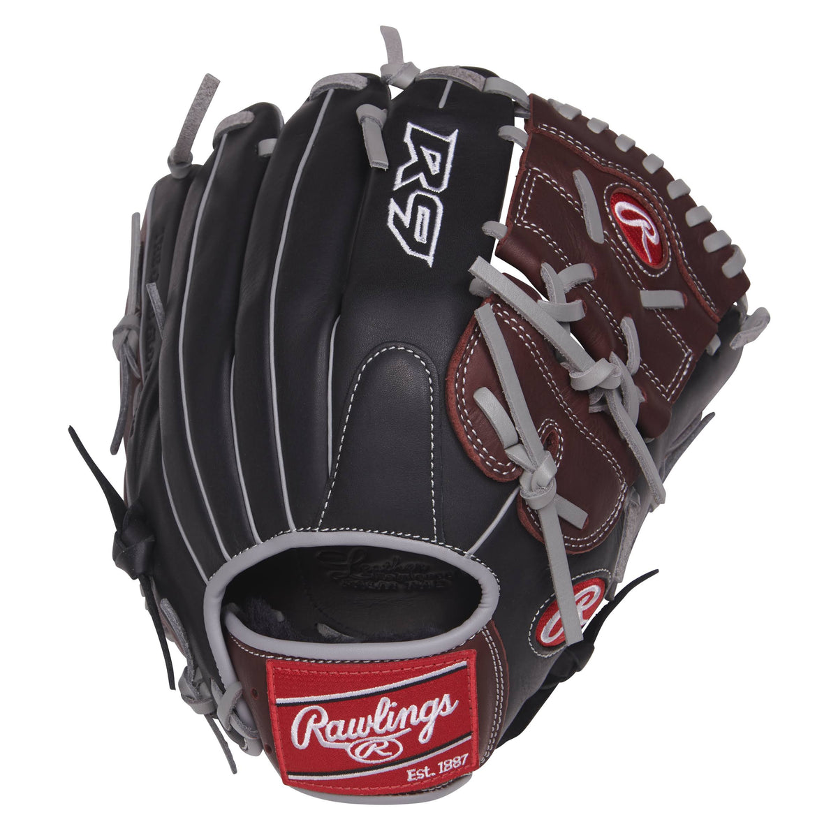 12 in. Pitcher Glove RH B776