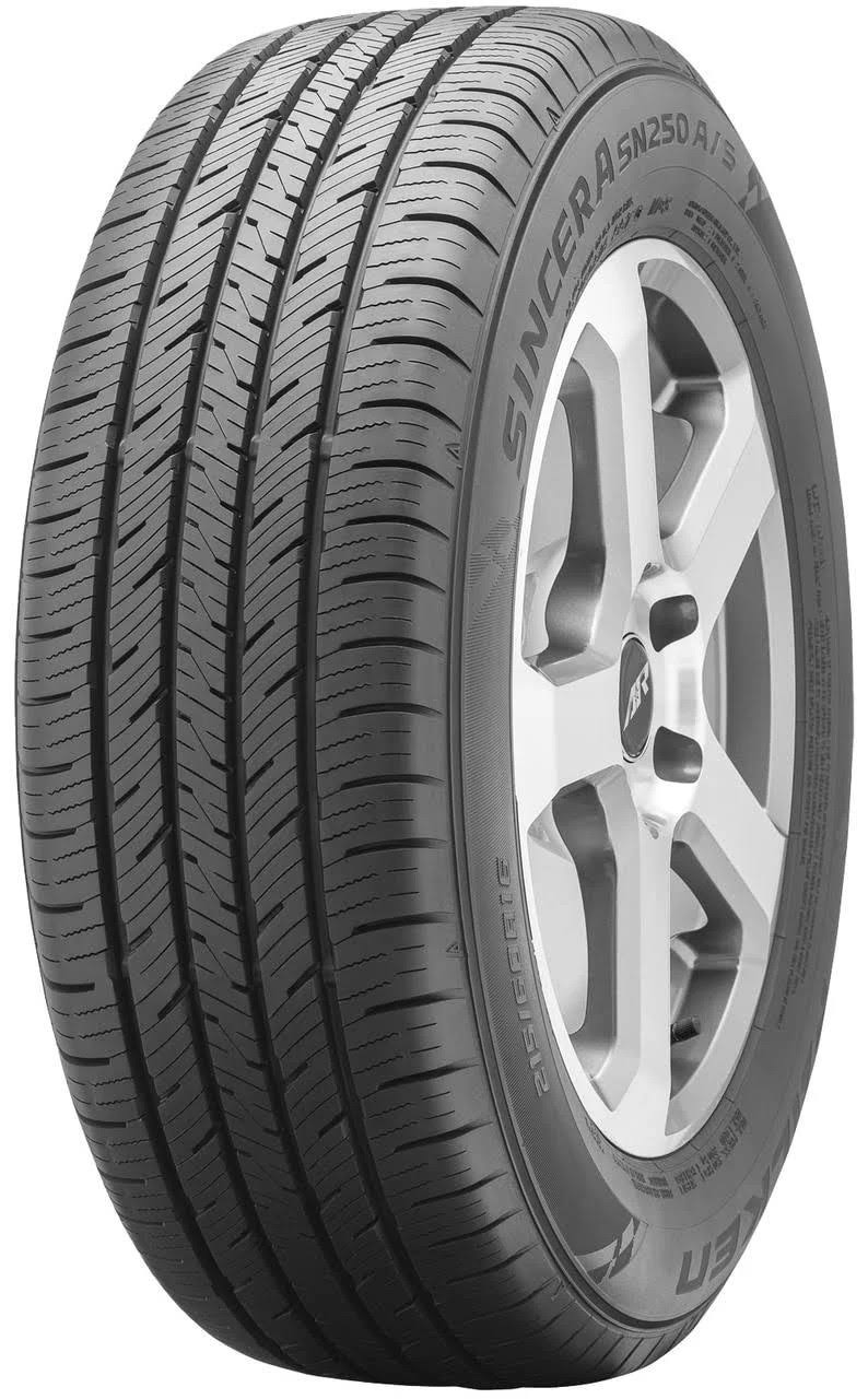 235/55R18 100V Tire A3322
