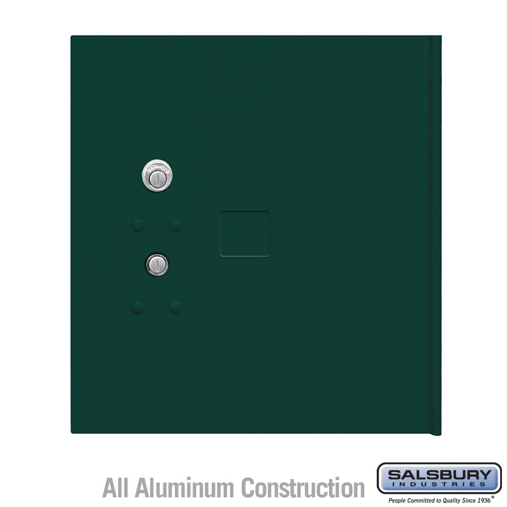 Green Replacement Door/Lock Q560915