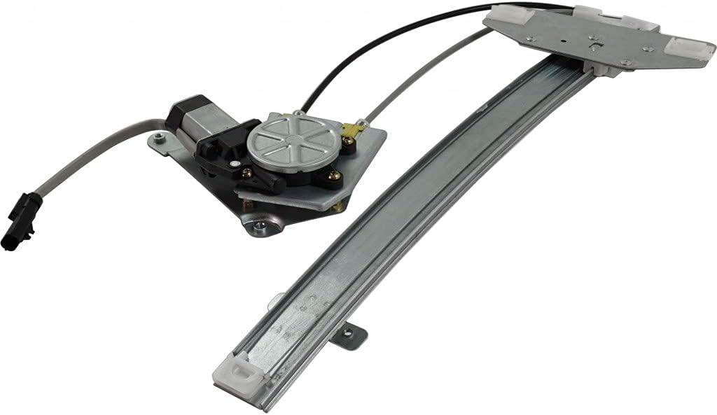 Driver Side Front Power Window Regulator Assembly T4453