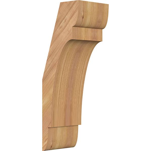 Olympic Smooth Brace, Western Red Cedar G375419
