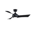 Black Motor Fan D3600