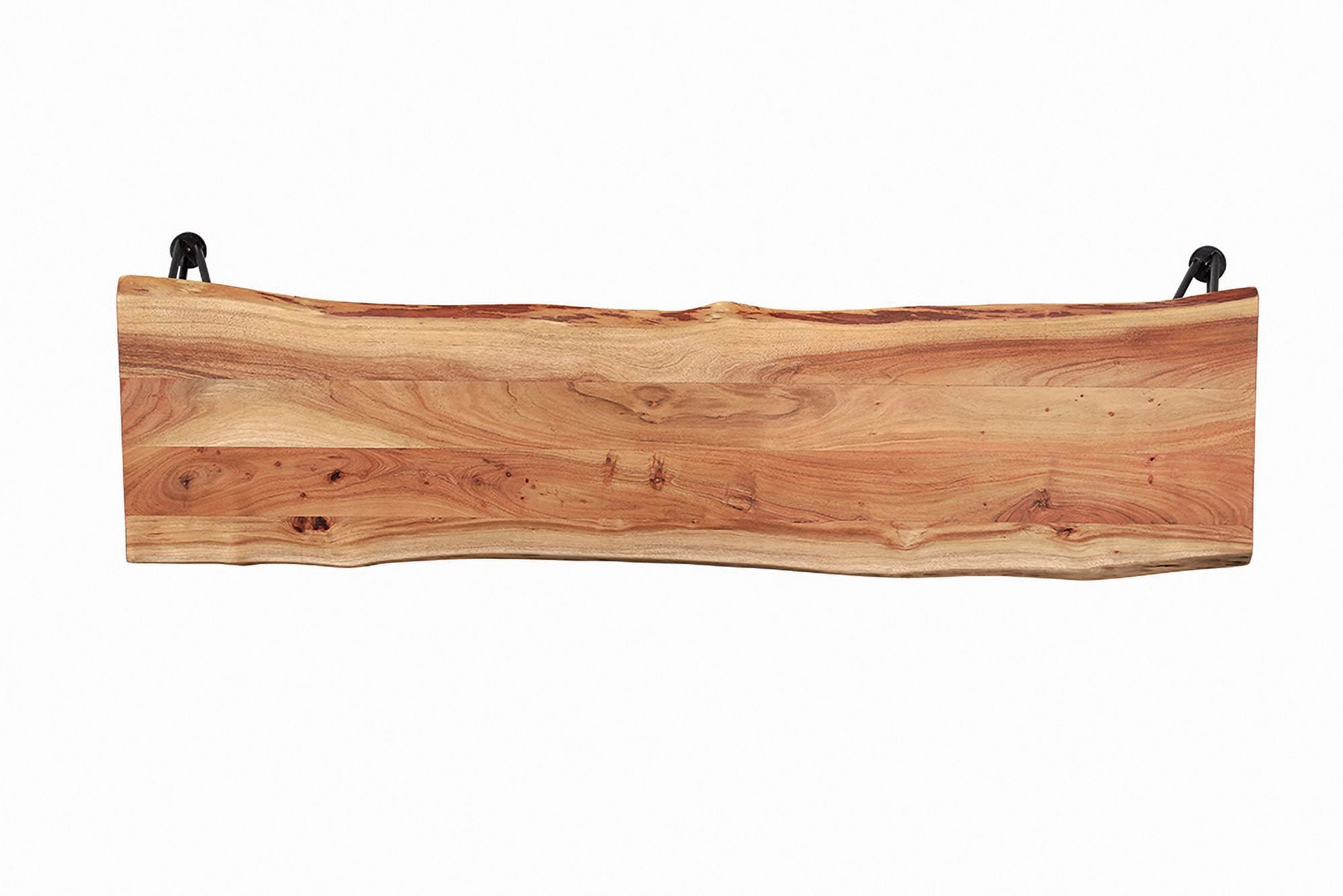 Natural Acacia Bench F292148
