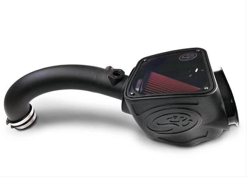 Cold Air Intake D273