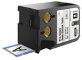 White Heat-Shrink Tube Cartridge U881