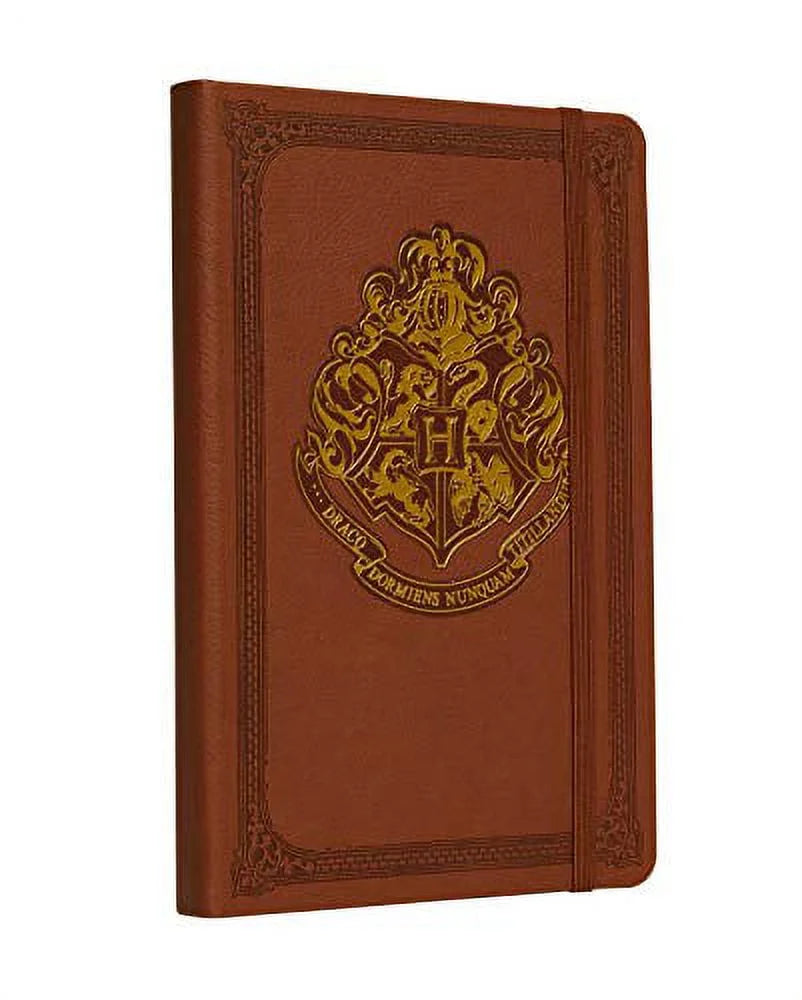 Hogwarts Hardcover Journal and Elder Wand Pen Set S13930