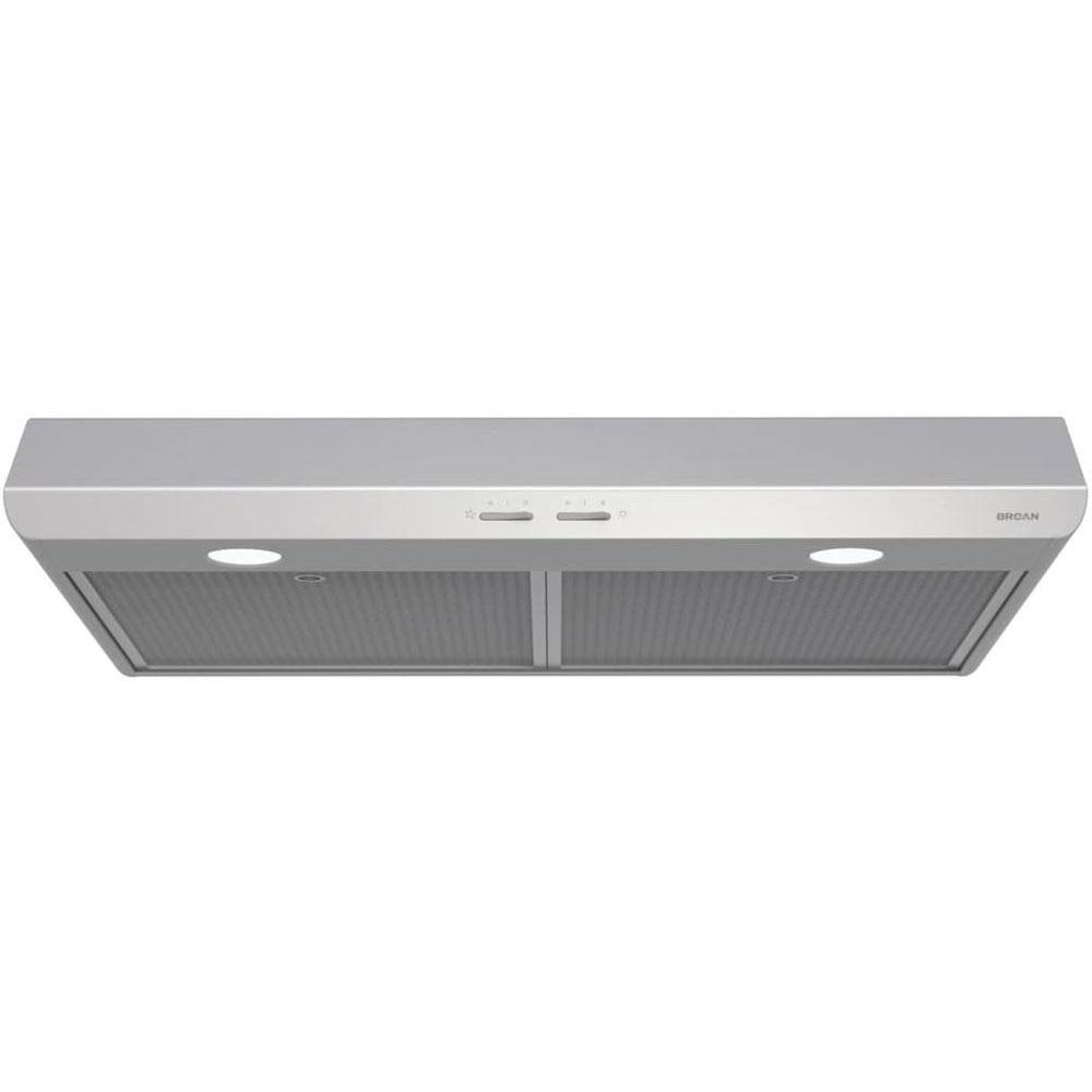 30x22 Stainless Steel Range Hood H60842