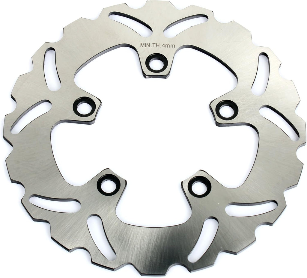 Front Rear Brake Disc Rotor Brake Pads for Suzuki GSXR1000 2007 2008 GSXR600 GSXR750 06 07 R583
