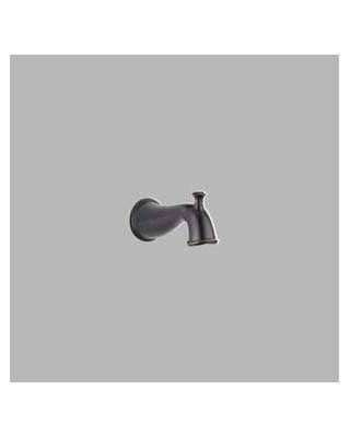 Chrome Pull-Up Diverter Tub Spout V81596