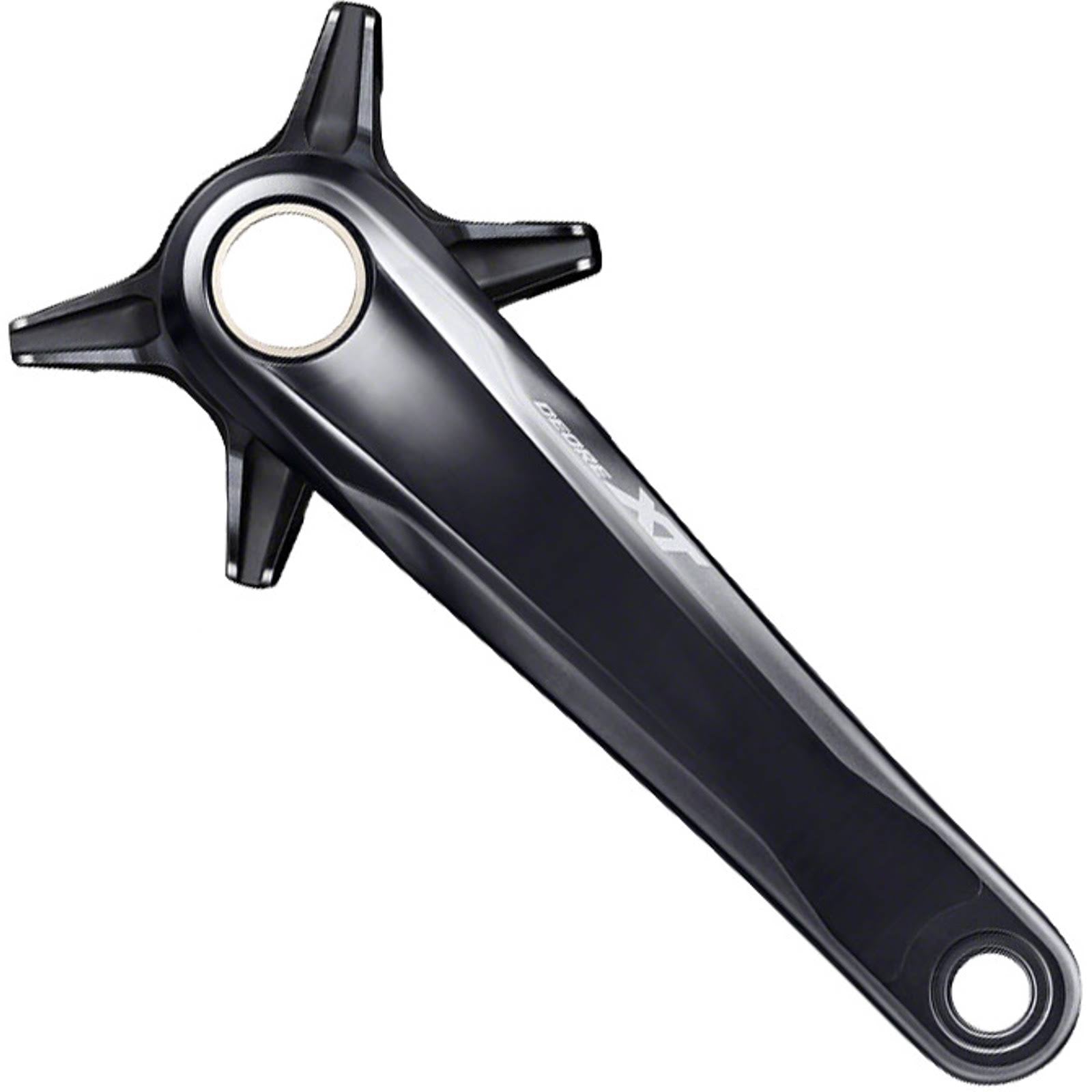 Deore XT Crankset, 170mm, 12-Speed, 1X, Direct Mount Q385