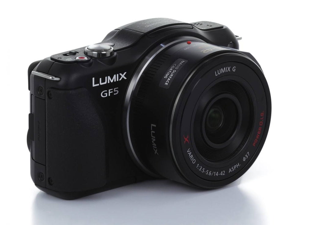 12.1 MP Mirrorless Digital Camera with 14-42mm lens Y550008