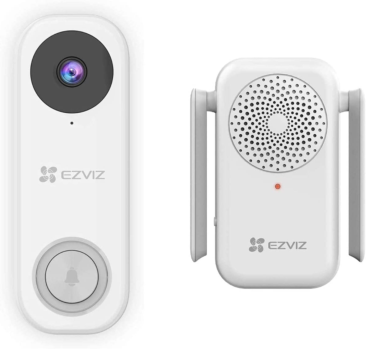 1080P Wired Security Camera with 2-Way Talk A6143