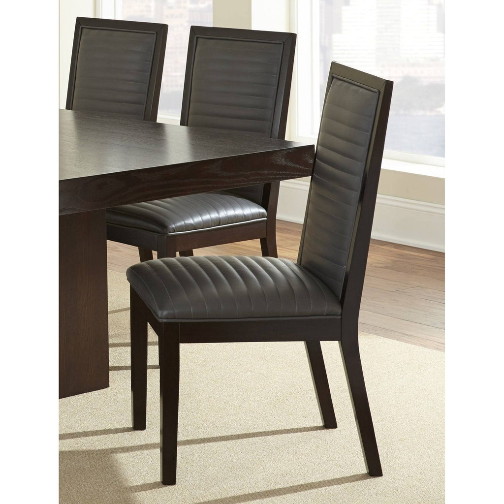 Espresso Dining Chair - Set of 2 T514255