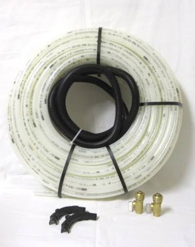 165 Square Foot Under Floor Radiant PEX Tubing Kit E4389