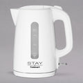 White Cordless Electric Kettle Q425260