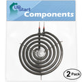 6 inch 5 Turns Surface Burner Element for Range Stove Cooktop A9879