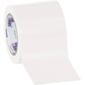 White Solid Vinyl Safety Tape 4x22 x 36 Yard Roll (16 Roll/Case) X7113