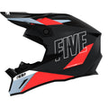 Altitude 2.0 Helmet - L, Dark Ops with Red D26060
