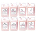 8 Gallon Orange & White Mixed Indicating Silica Gel Beads (2-4 mm) V9680