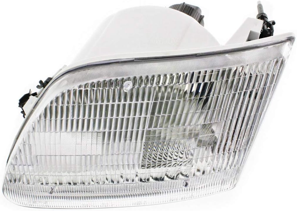 Headlight Assembly for Ford F150 1997-2003 Driver Side Pack of 2 S36939