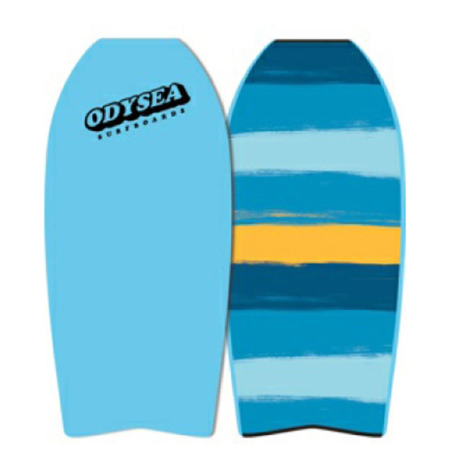 45x22 Stand Up Bodyboard E262448