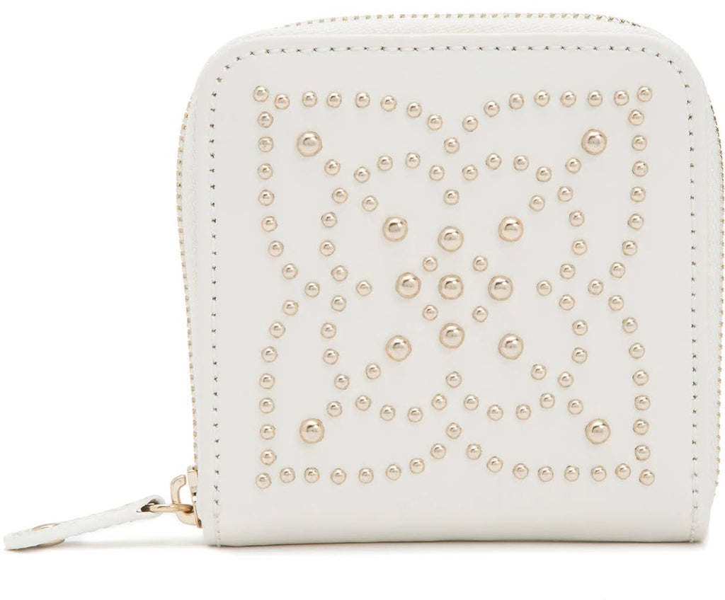 Cream Travel Case J7654