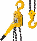 3 Ton 5' Lift Lever Block Chain Hoist Comealong Puller U159