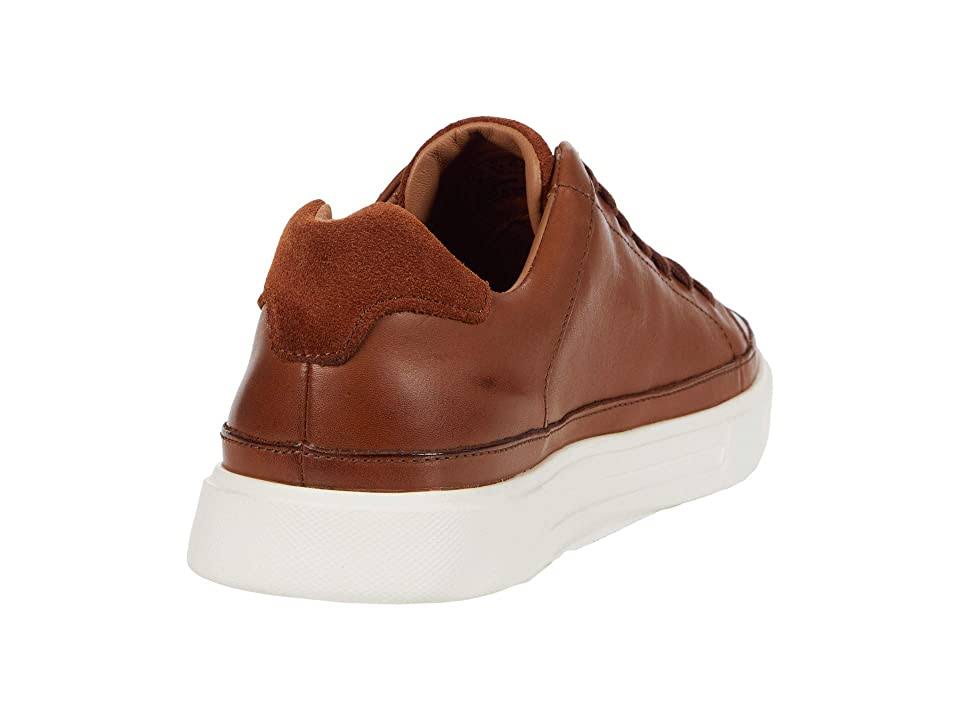 Clarks Mens Un Costa Tie British Tan Size 8 B913475