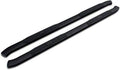 Textured Black Side Step Bars W2418