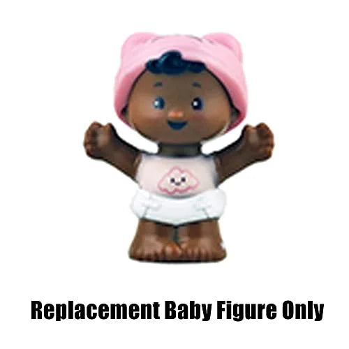 Replacement Baby for Little People Playset X466
